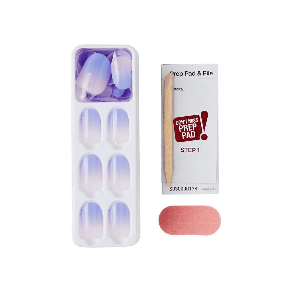 imPRESS Color Press On Nails - Friendzone