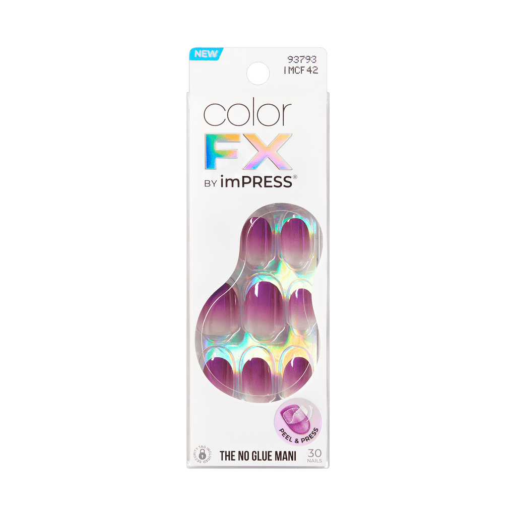 colorFX by imPRESS Press On Nails - Essence