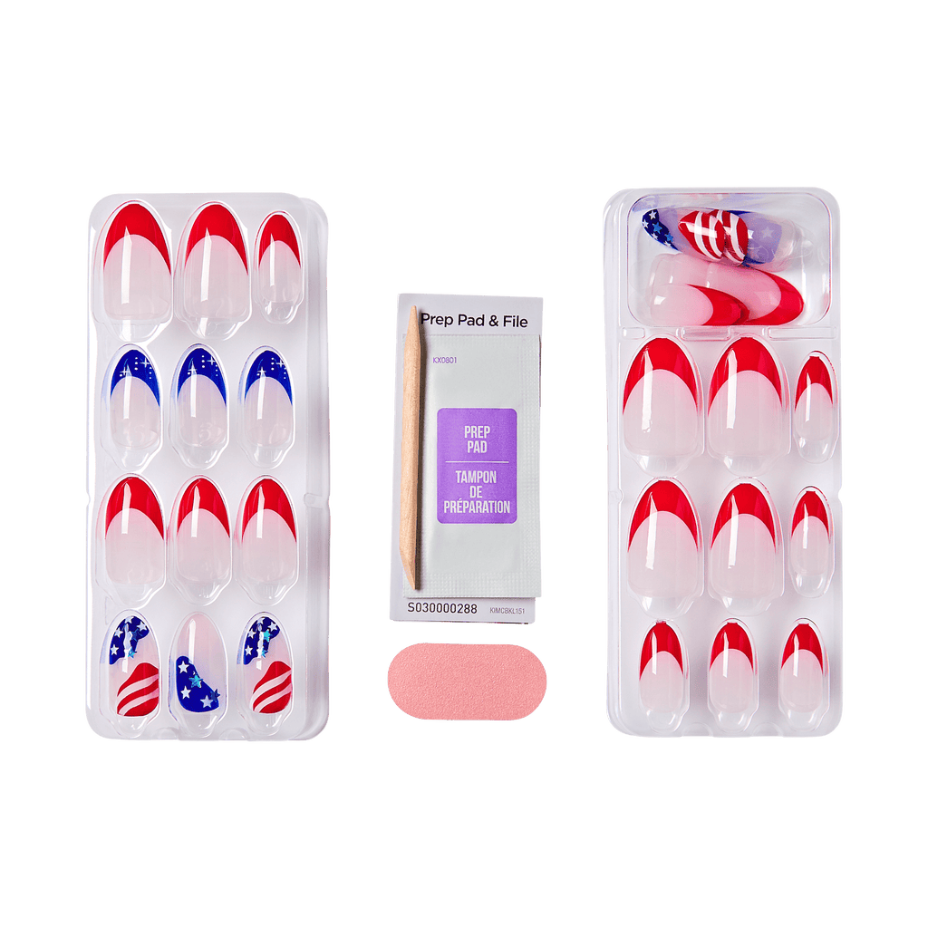 imPRESS Design Press On Nails - Forever Fling