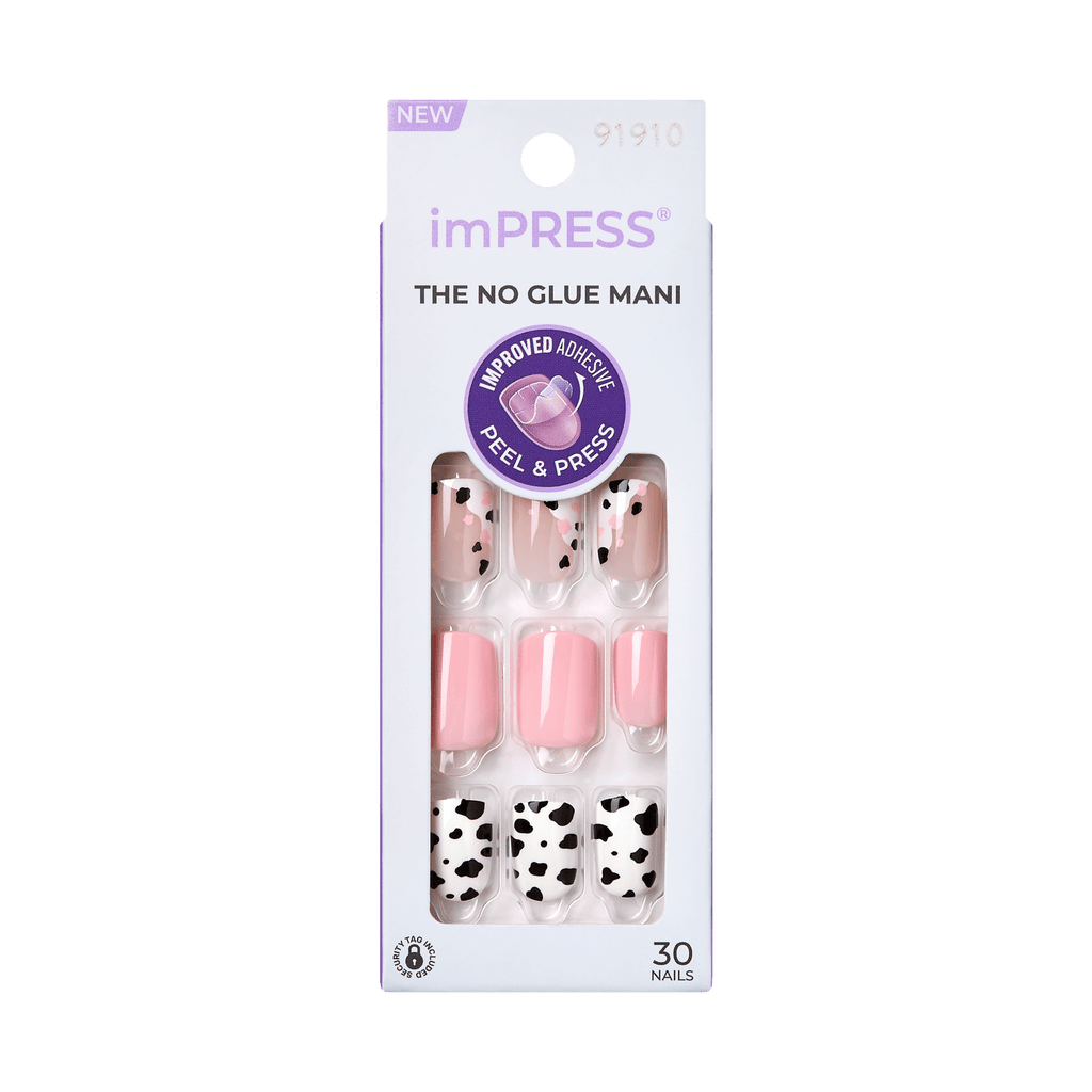 imPRESS Design Press On Nails - One Chance