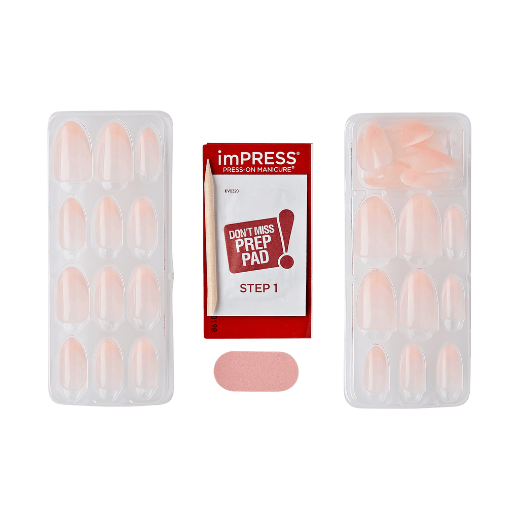 imPRESS French Press On Nails - Ace