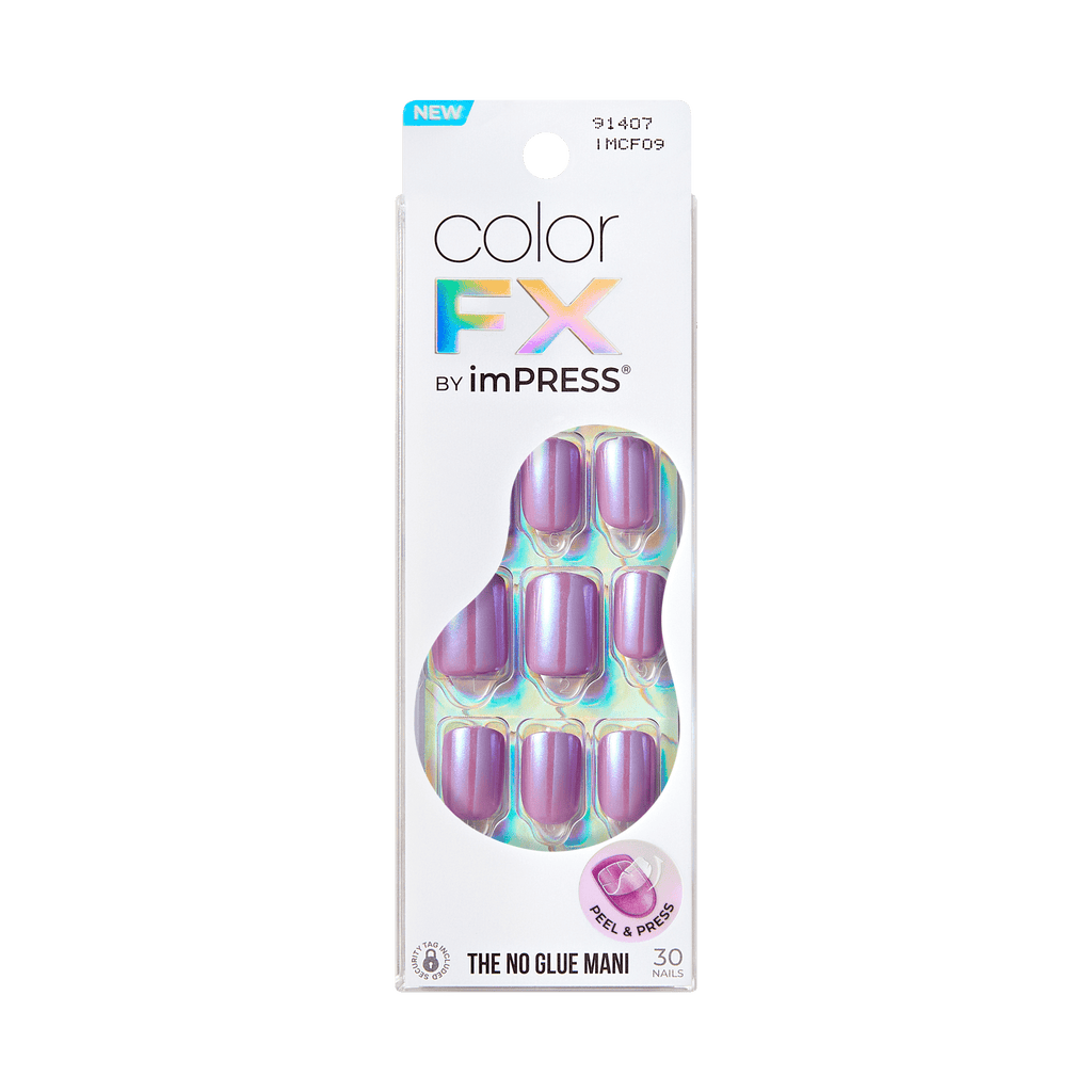 colorFX by imPRESS Press On Nails - Wonder
