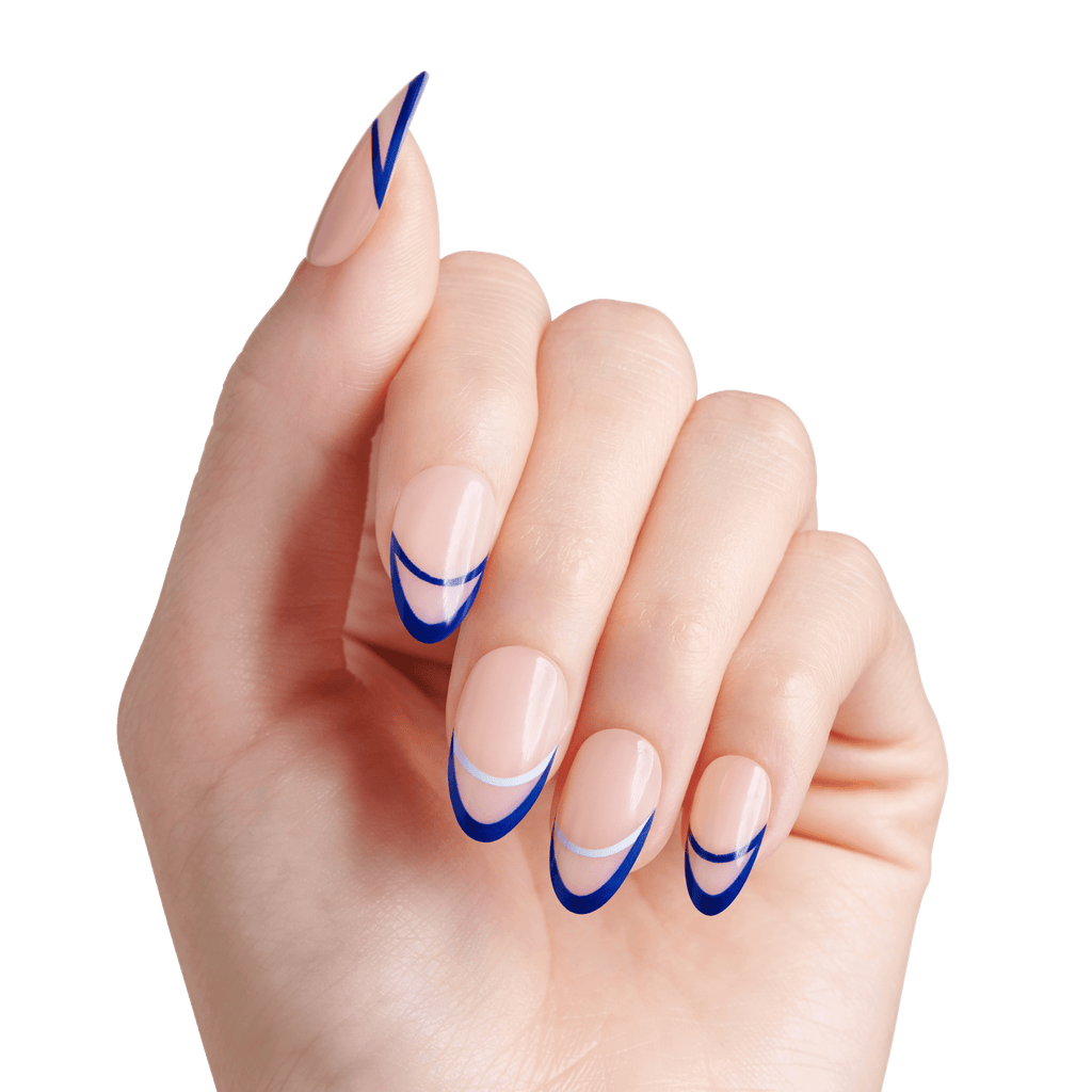 imPRESS Design Press On Nails - Sweet Faces