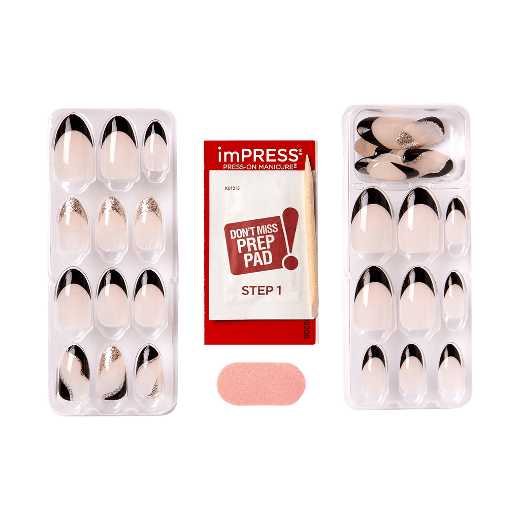 imPRESS French Press On Nails - Illusion