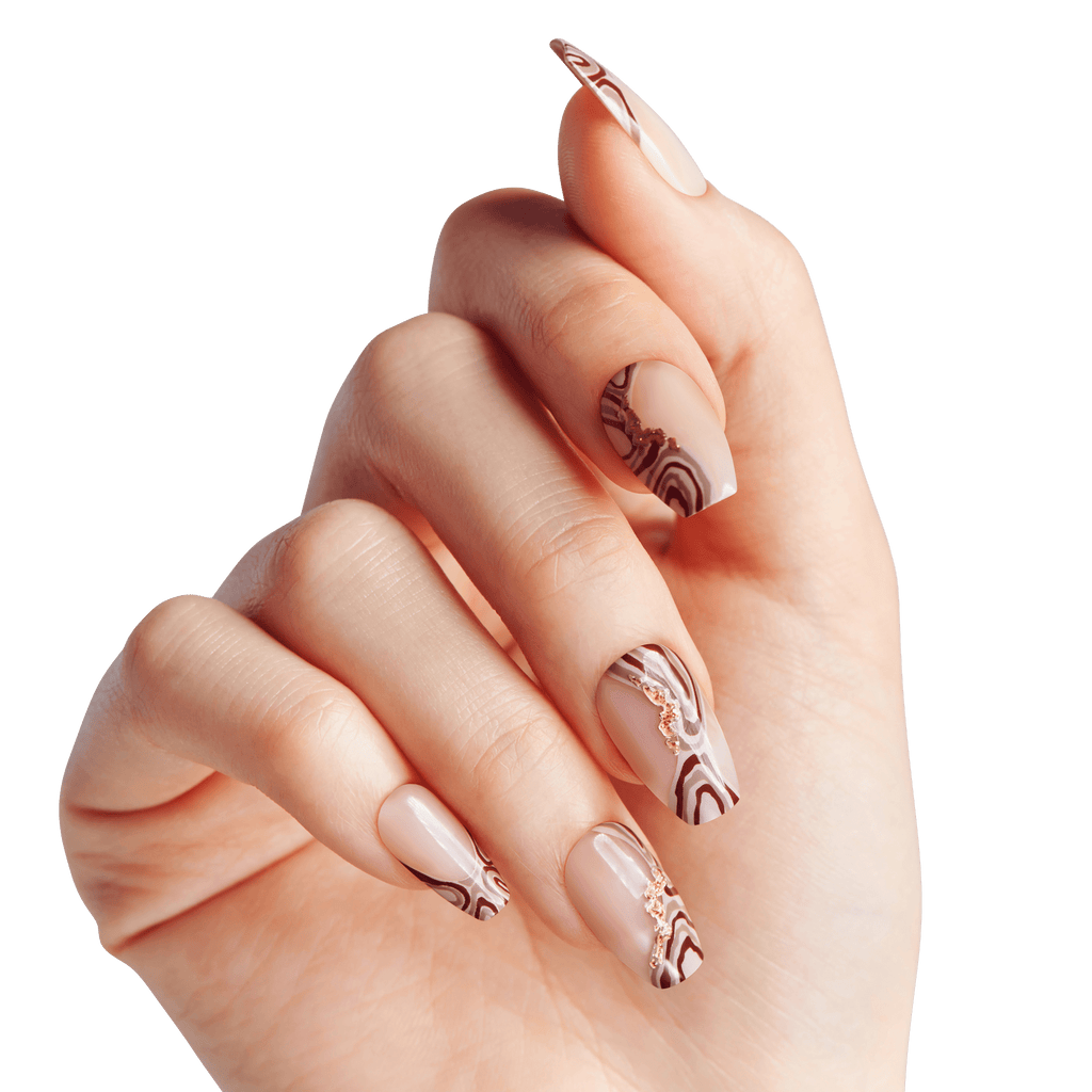 imPRESS Design Press On Nails - Undeniable