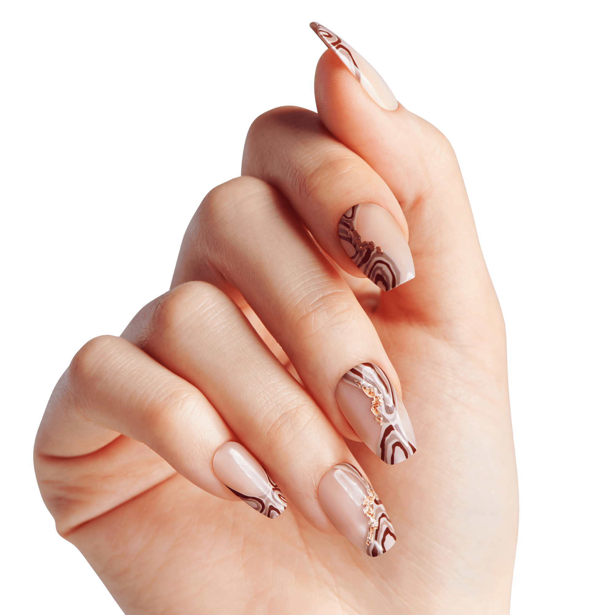 imPRESS Design Press On Nails - Undeniable