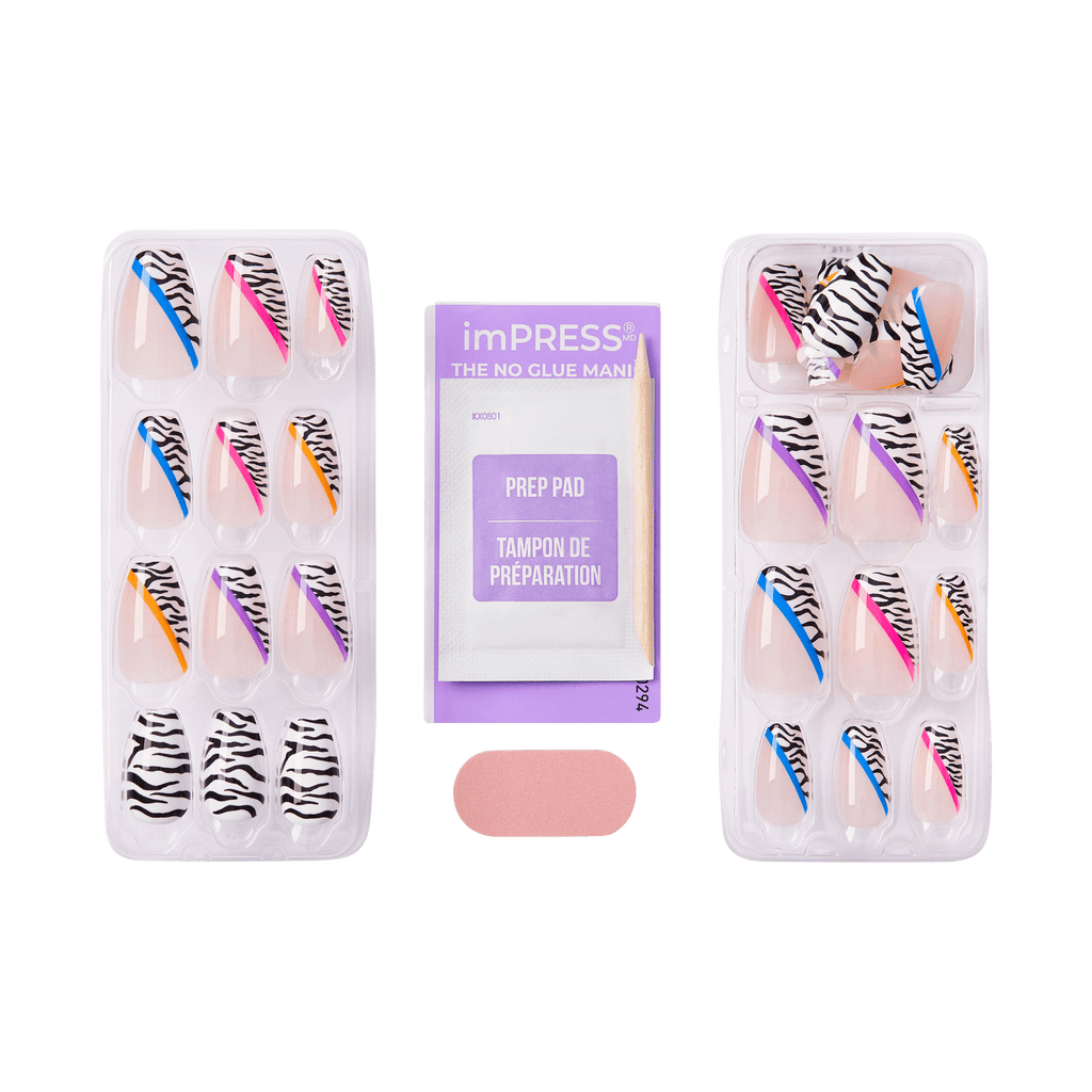 imPRESS Design Press On Nails - Thriving