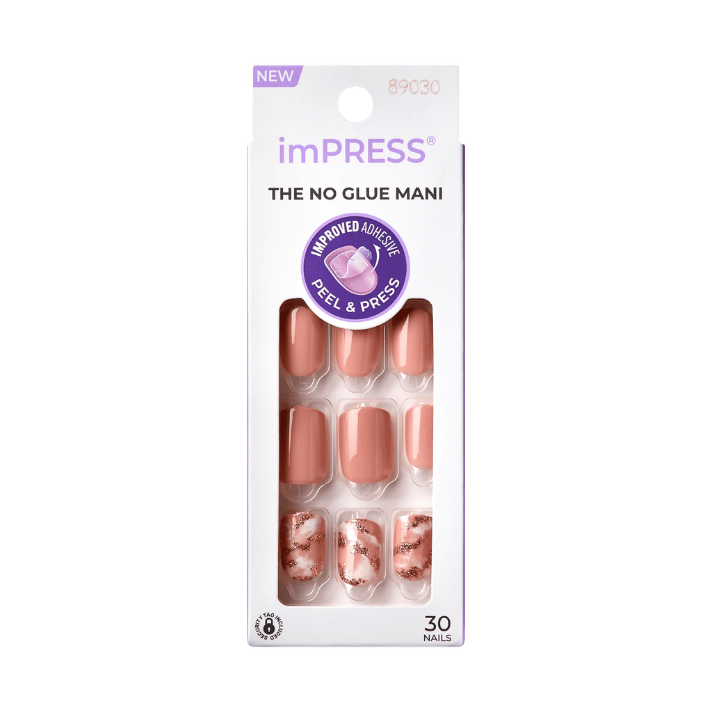 imPRESS Design Press On Nails - Kingdom
