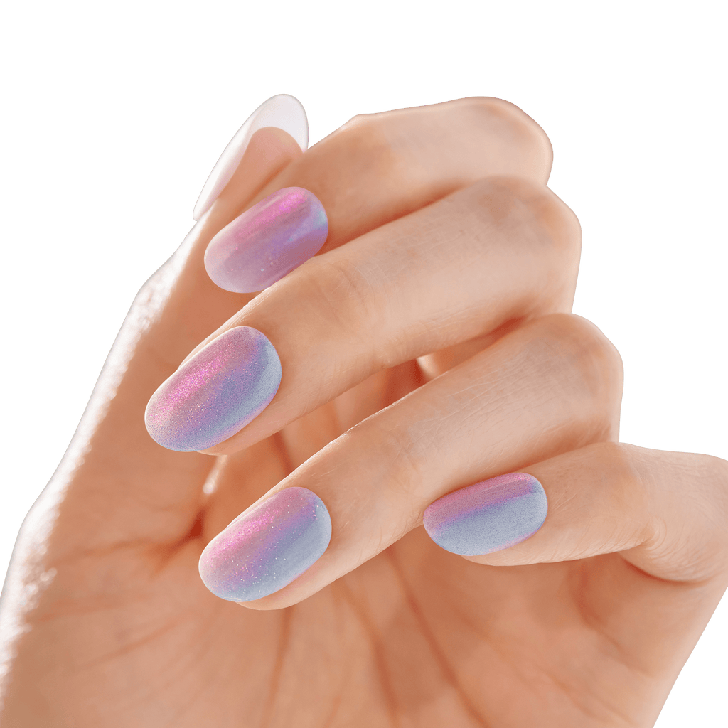 colorFX by imPRESS Press On Nails - Fly Up