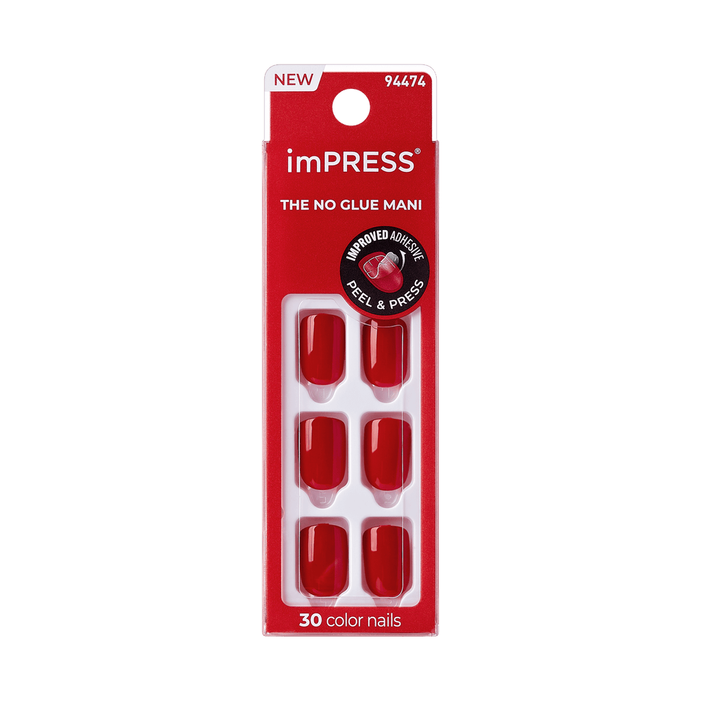 imPRESS Color Press On Nails - Golden Harvest