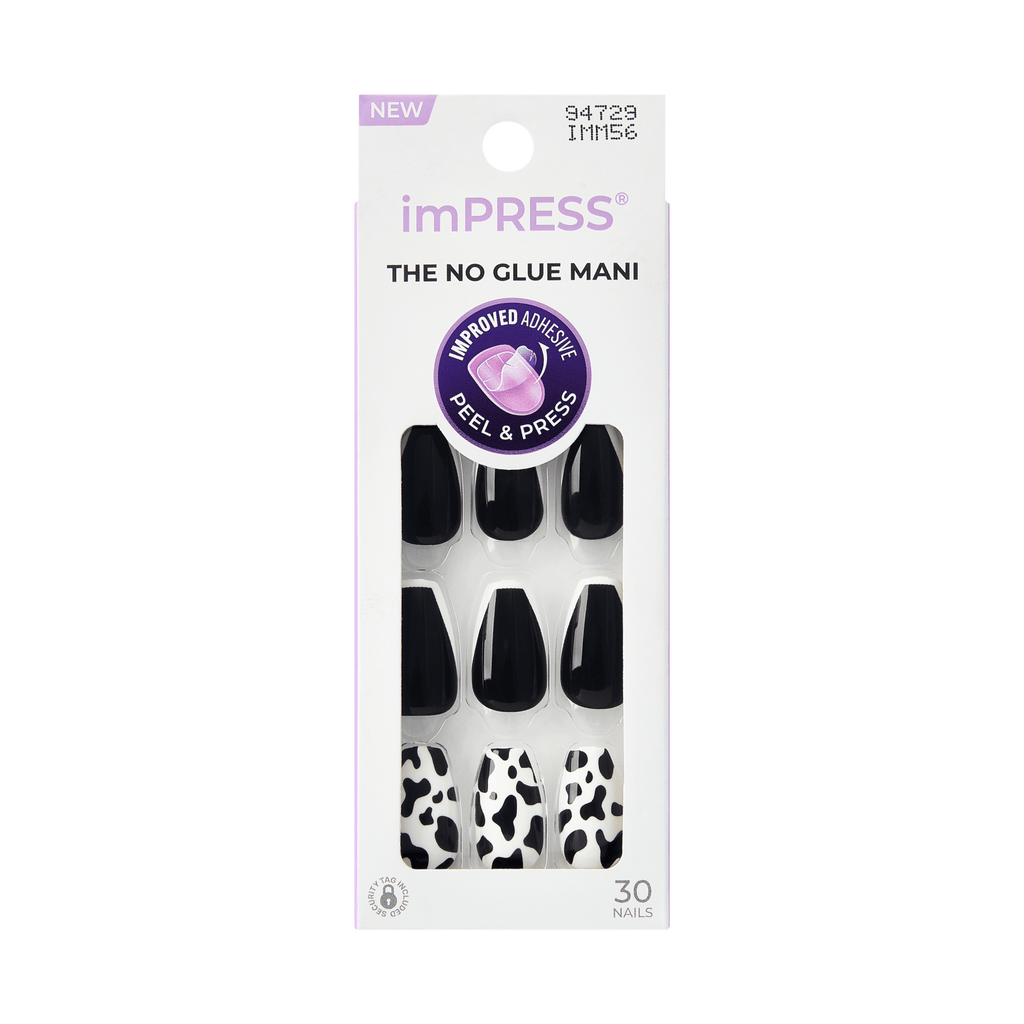 imPRESS Design Press On Nails - Like A Star