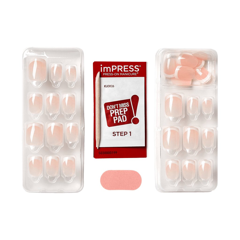 imPRESS Press On Nails - Chic French
