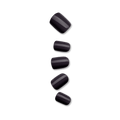 imPRESS Color Press On Nails - All Black