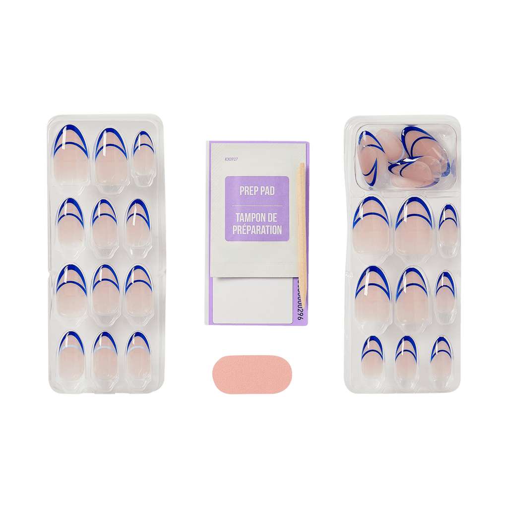 imPRESS Design Press On Nails - Sweet Faces