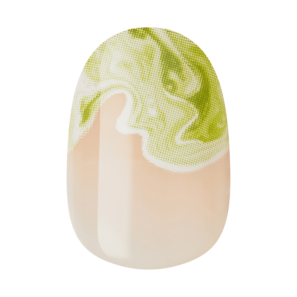 imPRESS Design Press On Nails - Matcha Latte