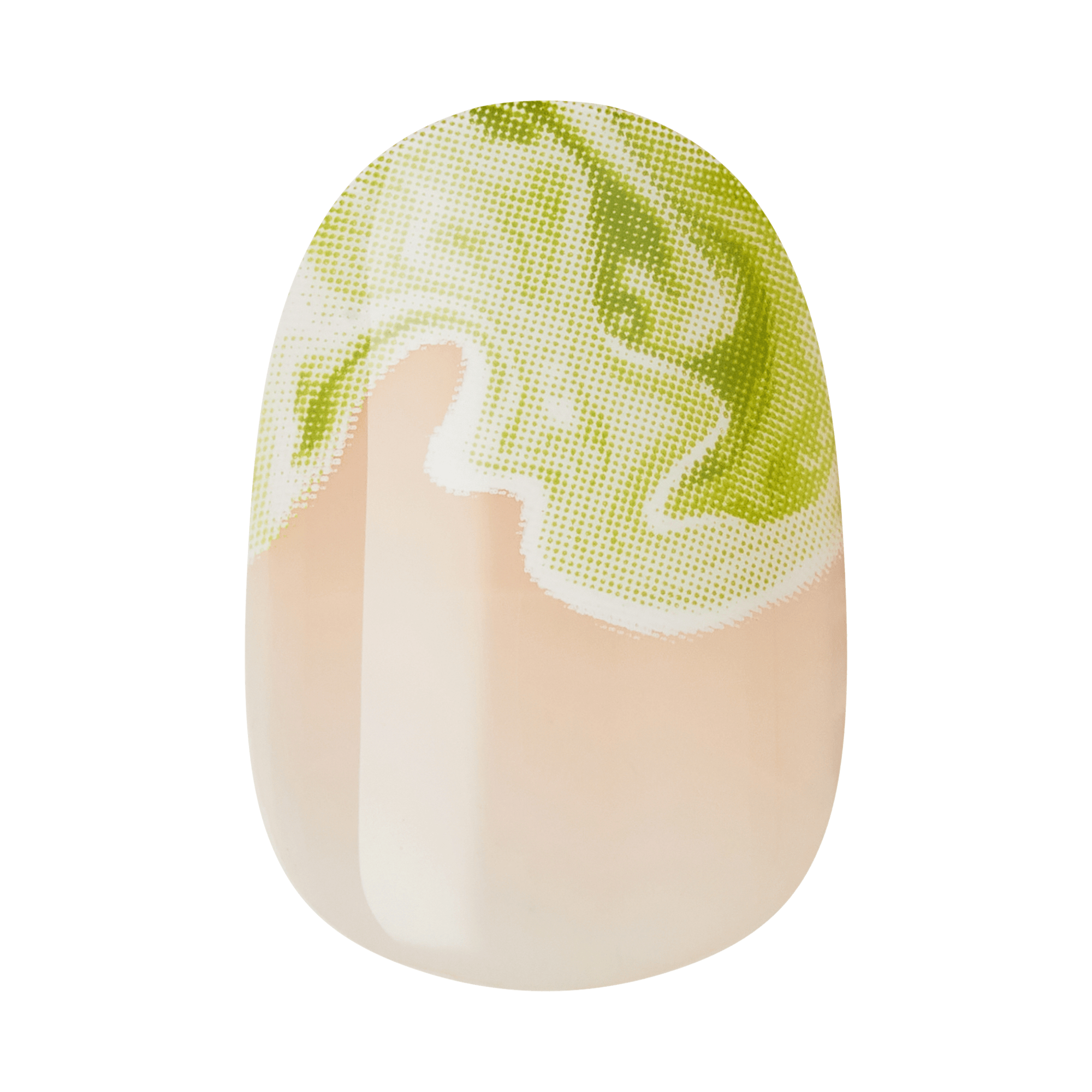 imPRESS Design Press On Nails - Matcha Latte