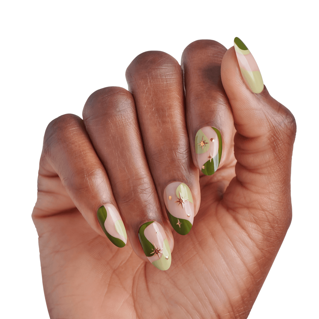imPRESS Design Press On Nails - Shining