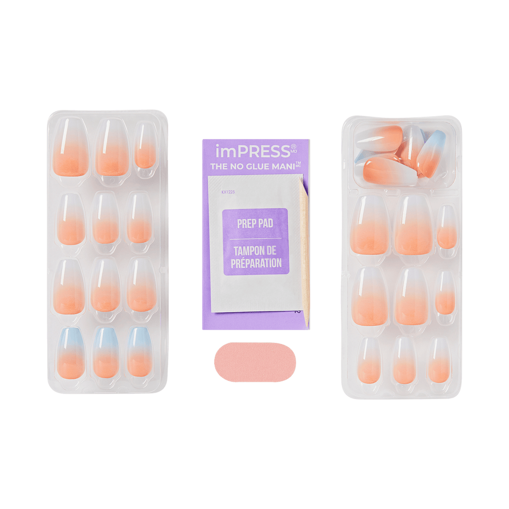 imPRESS Design Press On Nails - Soiree