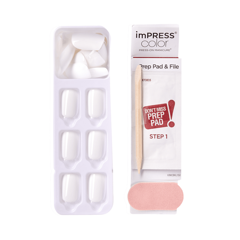 imPRESS Press On Nails - Frosting