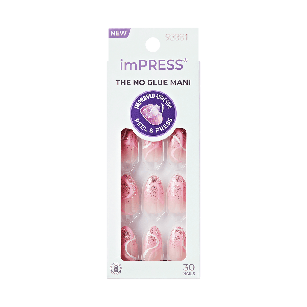 imPRESS Design Press On Nails - Wild Venus