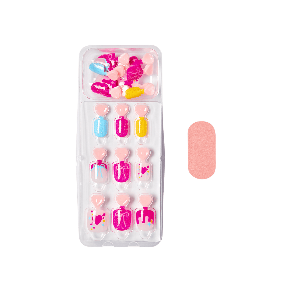 imPRESS Kids Press On Nails - Lovey