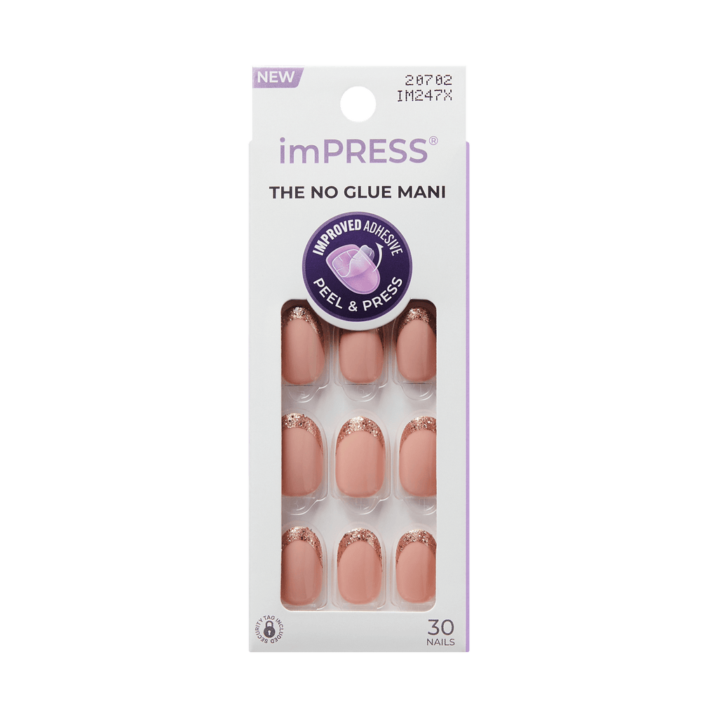 imPRESS Design Press On Nails - To Be Loved