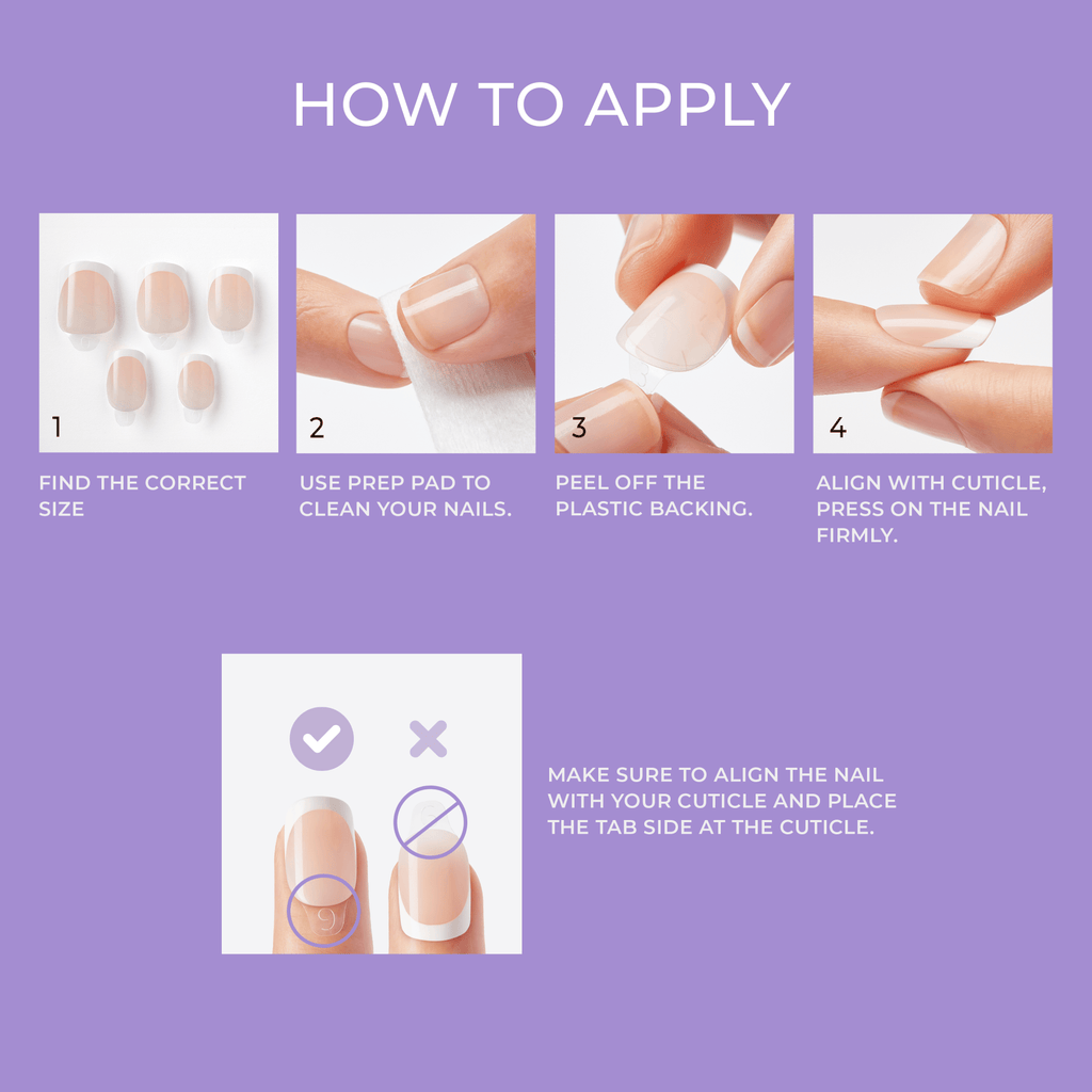 imPRESS Design Press On Nails - Better Me