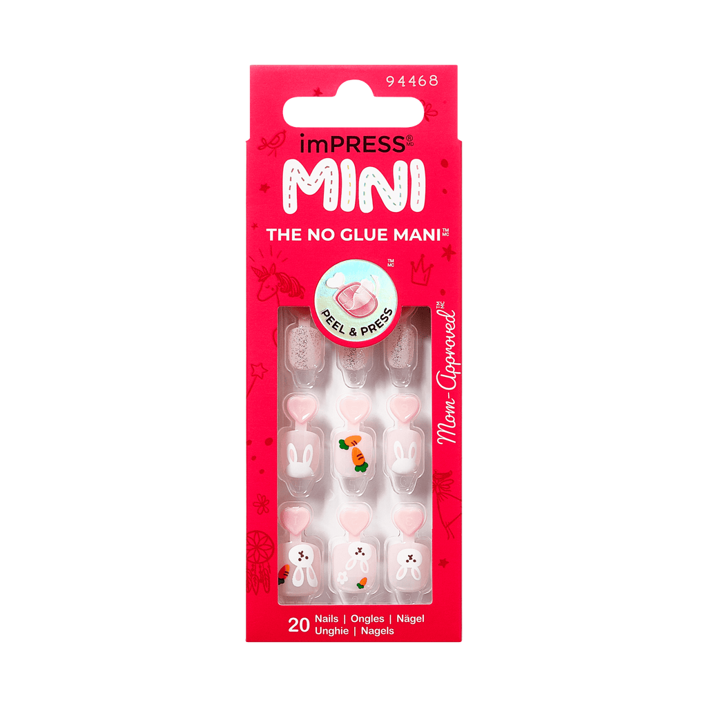 imPRESS Kids Press On Nails - Be Hoppy