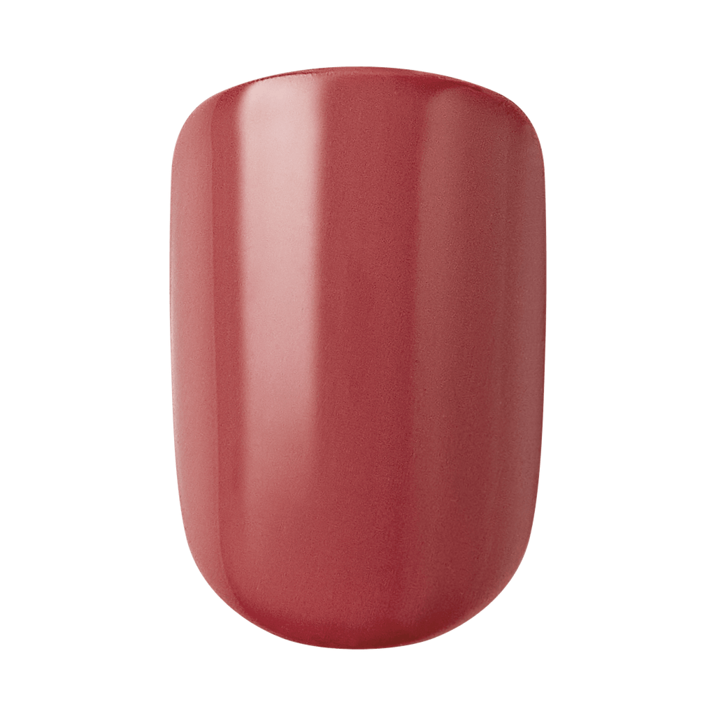 imPRESS Color Press On Nails - Platonic Pink