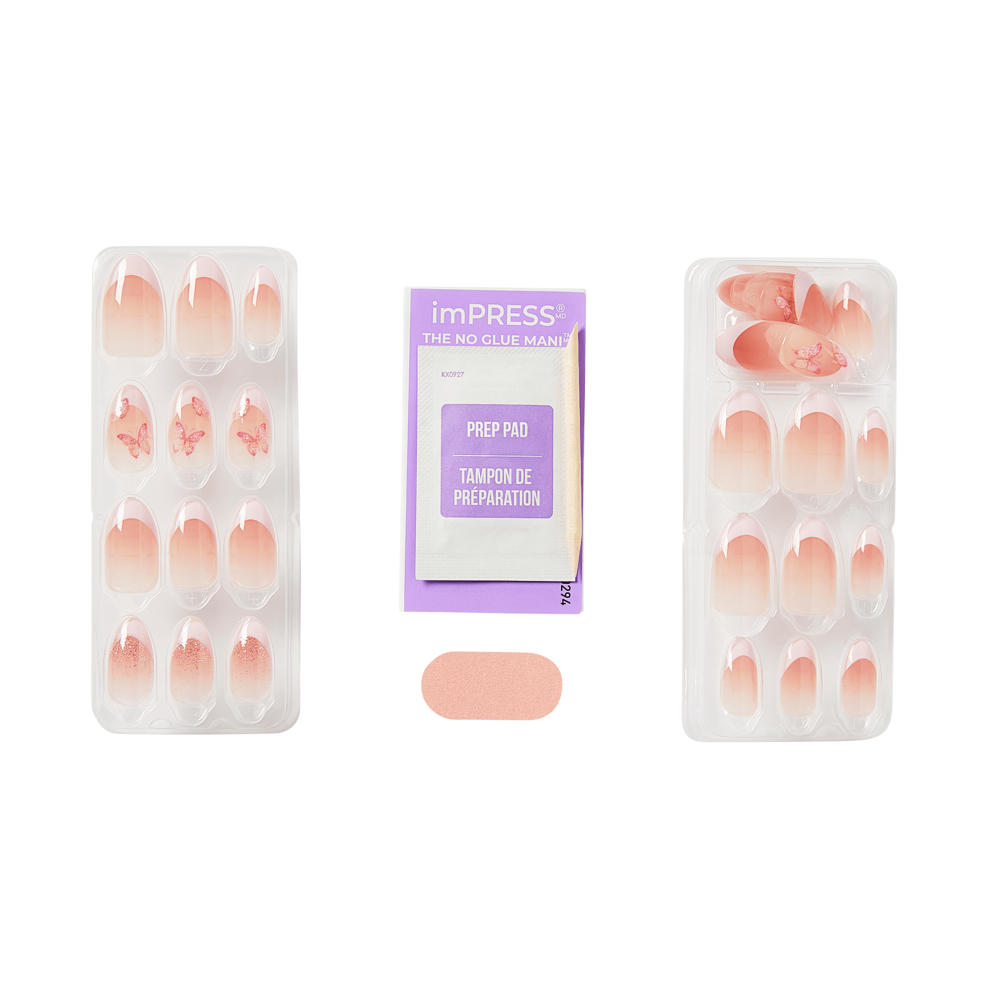 WICKED X imPRESS | Perfectly Pink