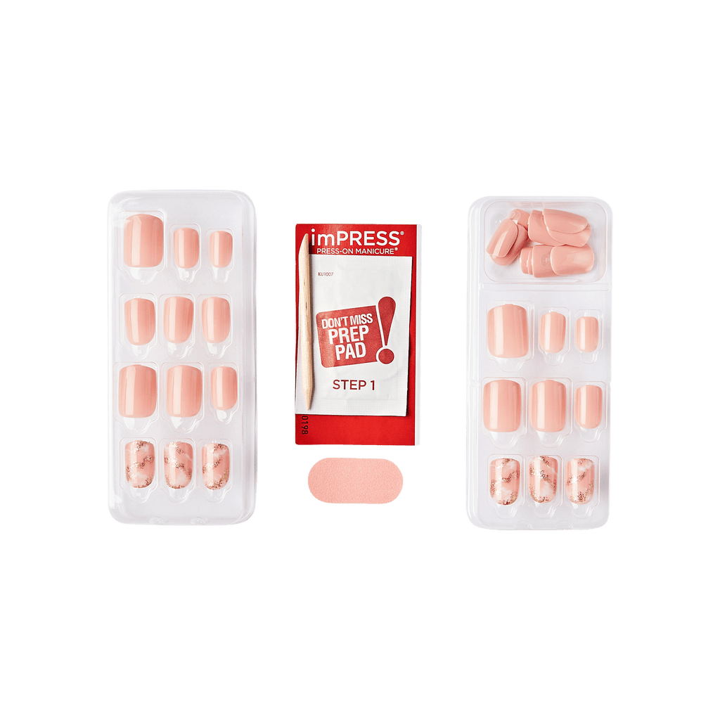 imPRESS Design Press On Nails - Kingdom