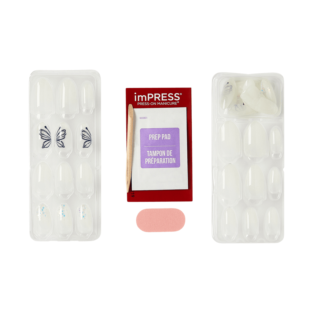 imPRESS Design Press On Nails - Dazzle