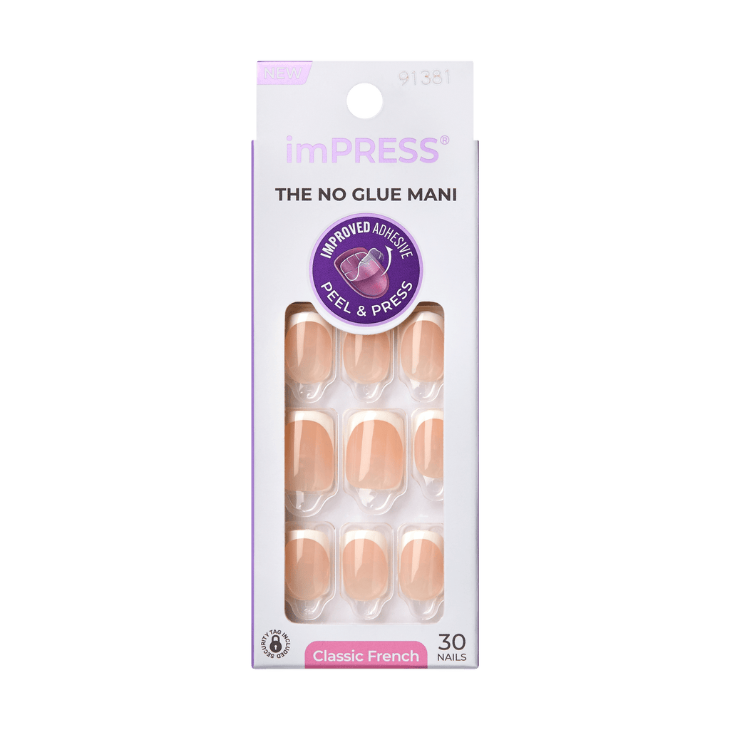 imPRESS French Press On Nails - Model