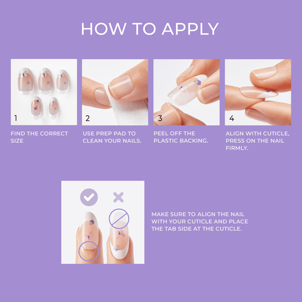 imPRESS Design Press On Nails - Climb Up