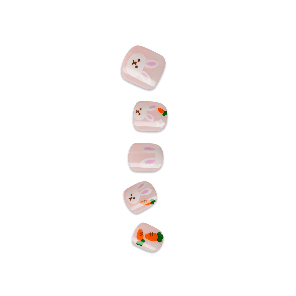 imPRESS Kids Press On Nails - Be Hoppy