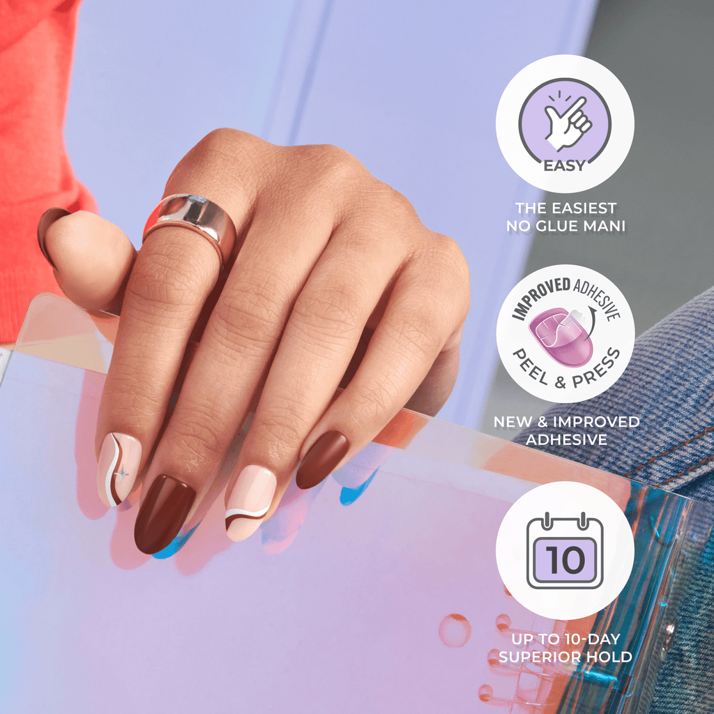 imPRESS Design Press On Nails - Better Me