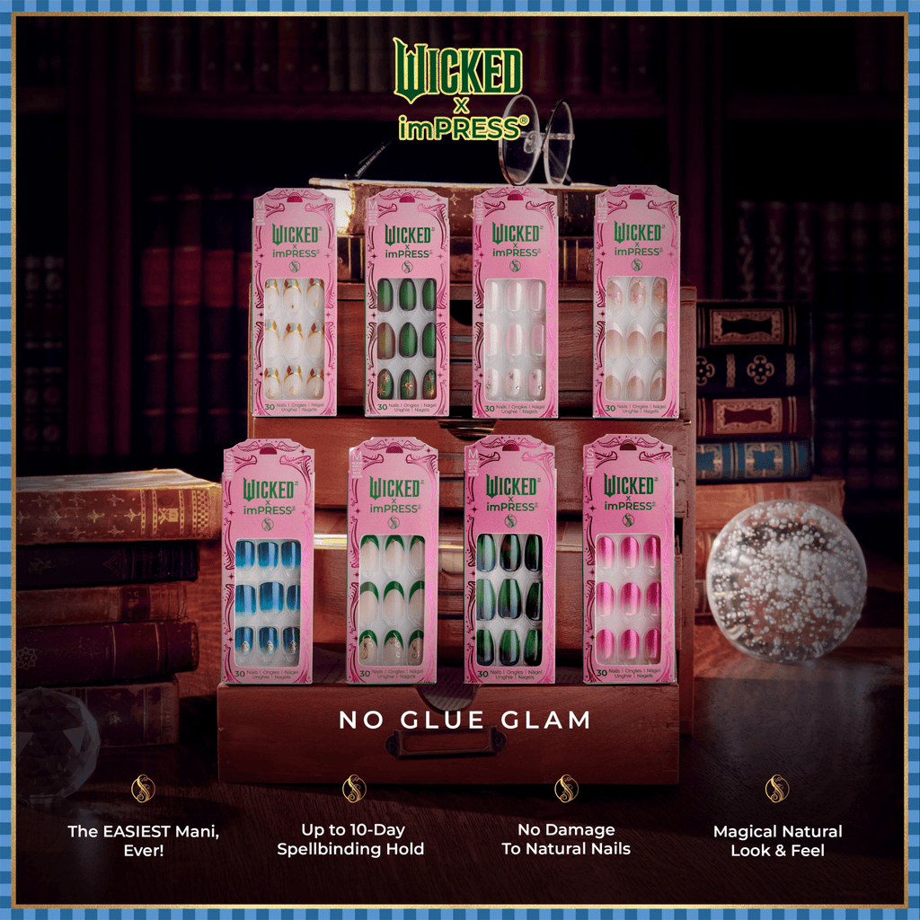 WICKED X imPRESS | Floating Over Oz