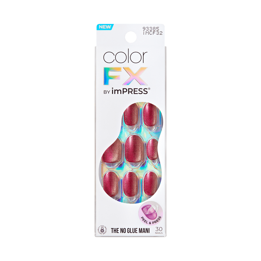 colorFX by imPRESS Press On Nails - Walk Out