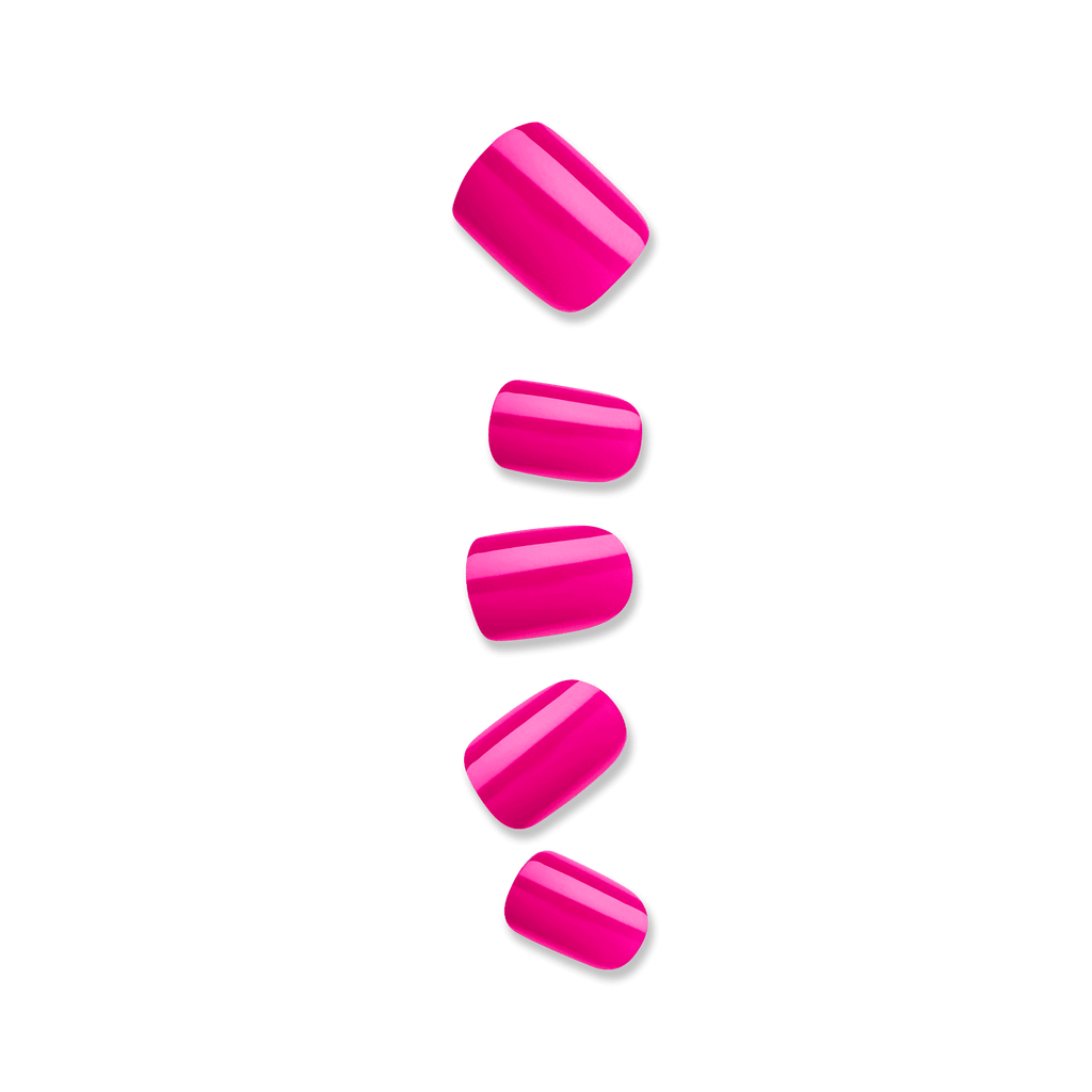 imPRESS Color Press On Nails - Smile