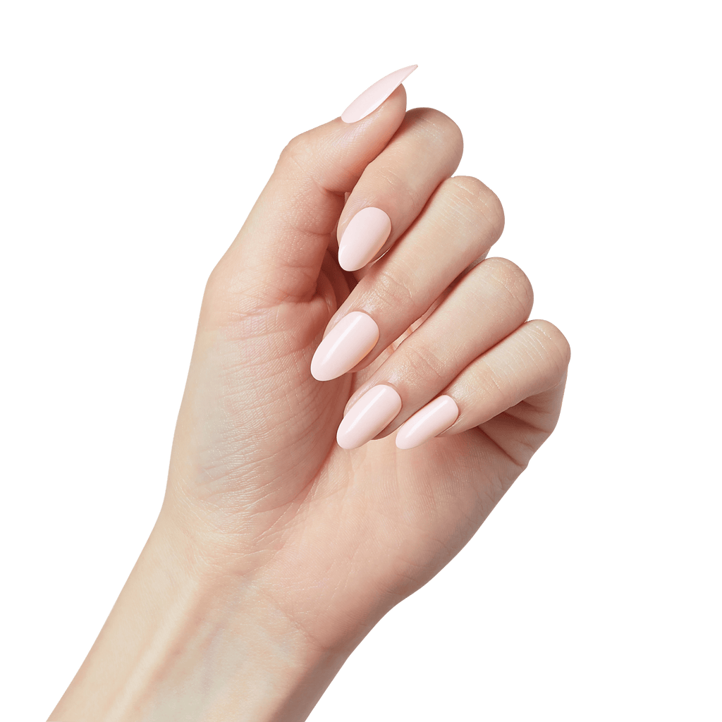 imPRESS Color Press On Nails - Brushed Pale