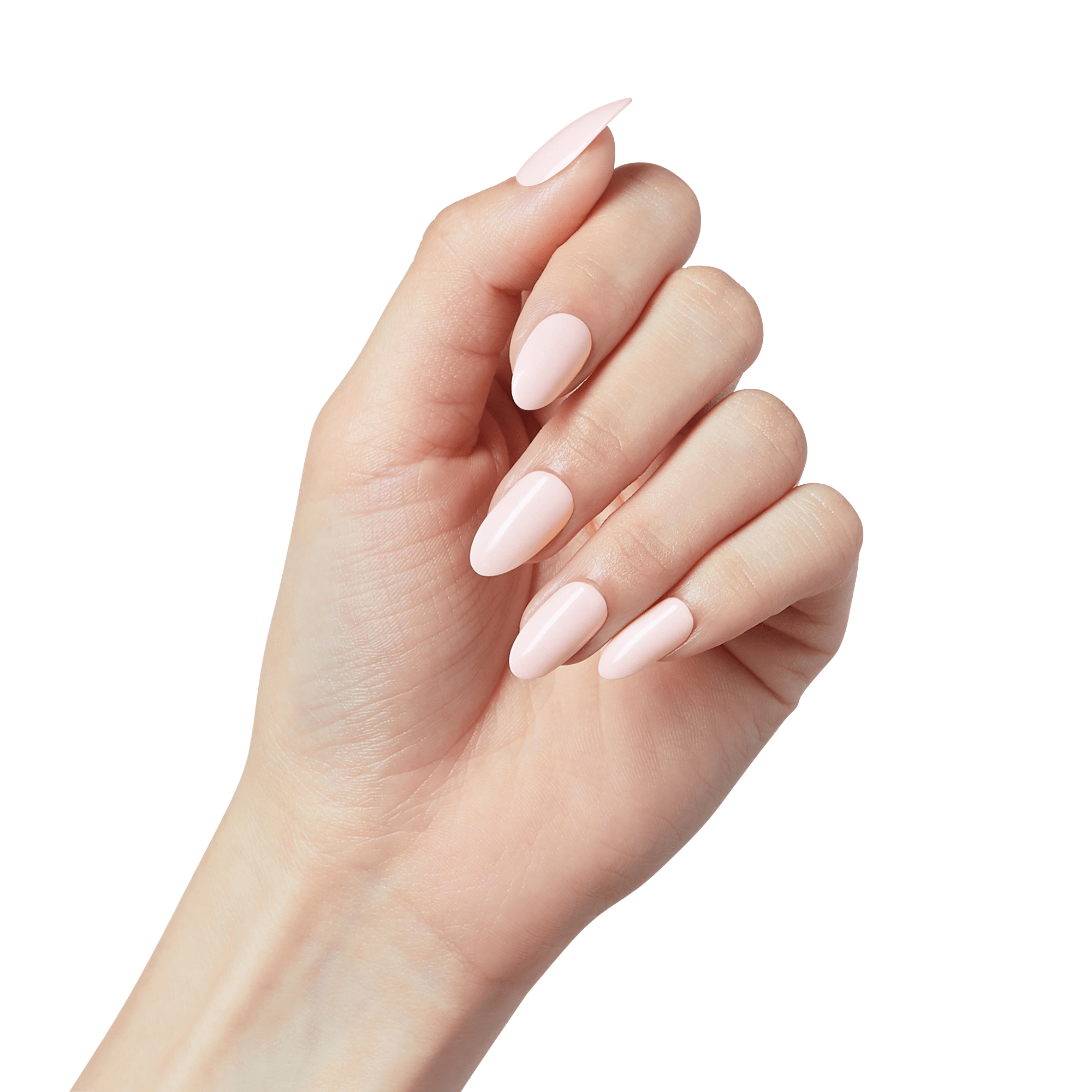 imPRESS Color Press On Nails - Brushed Pale