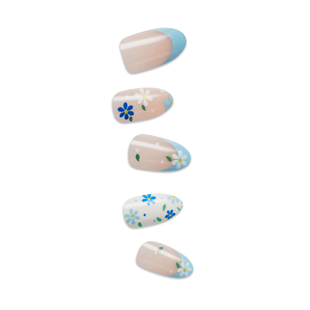 imPRESS Design Press On Nails - Sunny Mood