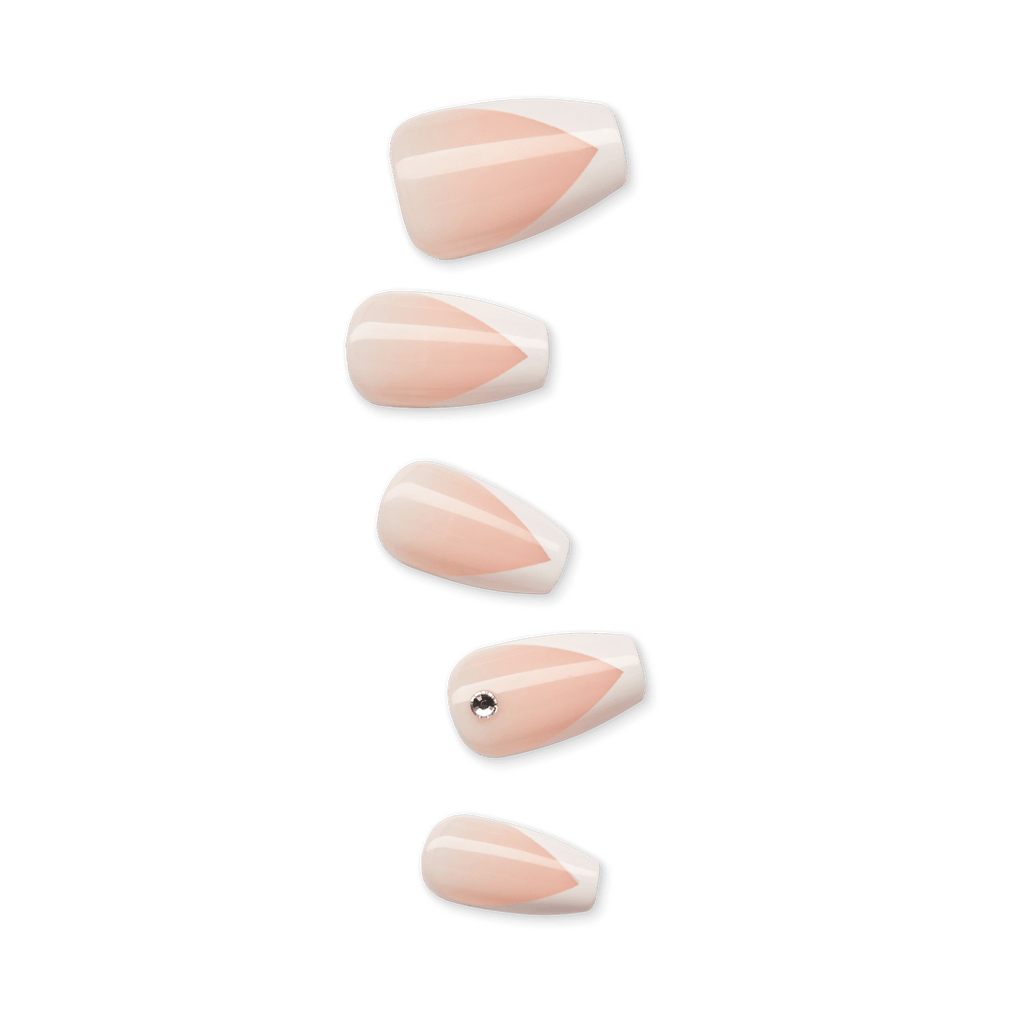 imPRESS Design Press On Nails - So French
