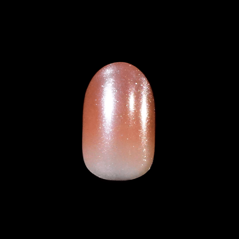 colorFX by imPRESS Press On Nails - Blissful Radiance
