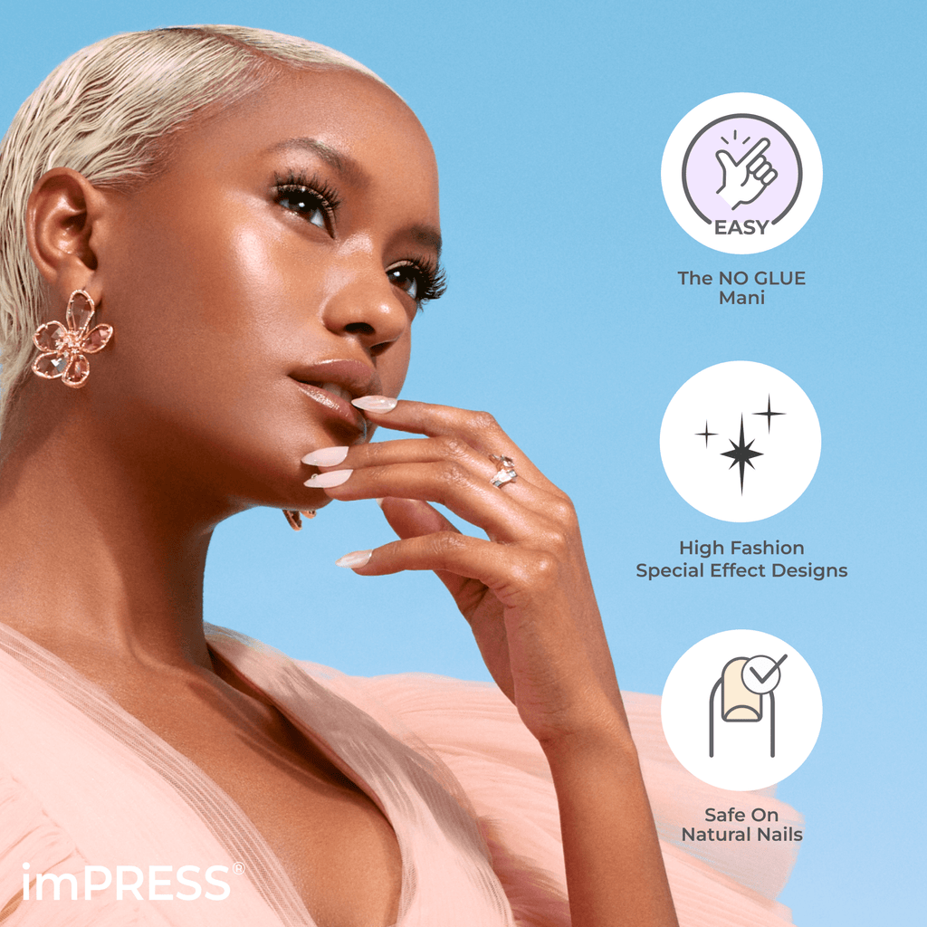 imPRESS Premium Press On Nails - Party Night