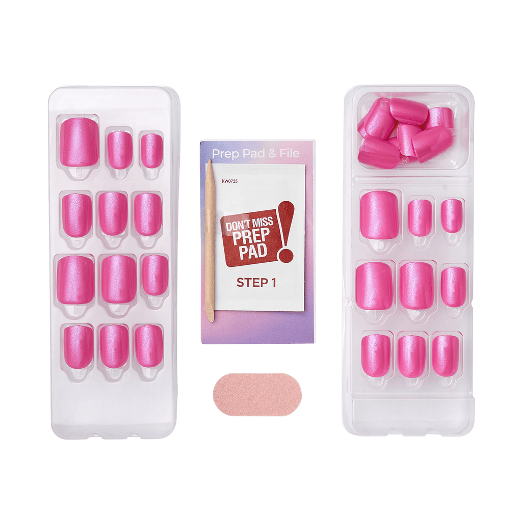 colorFX by imPRESS Press On Nails - Social