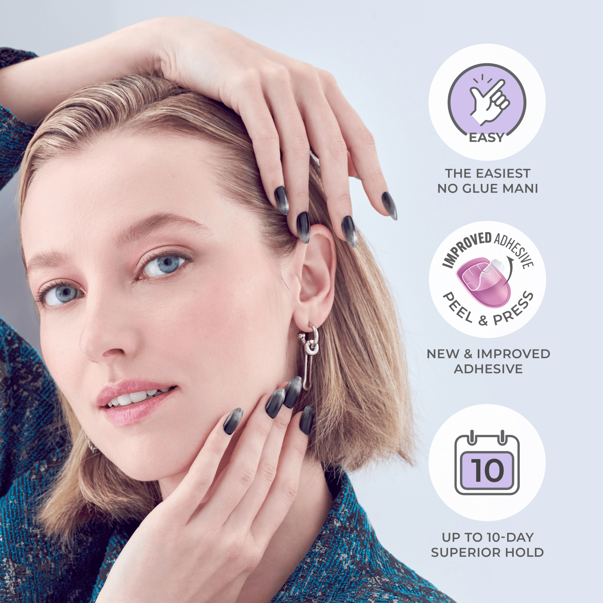 colorFX by imPRESS Press On Nails - Essence