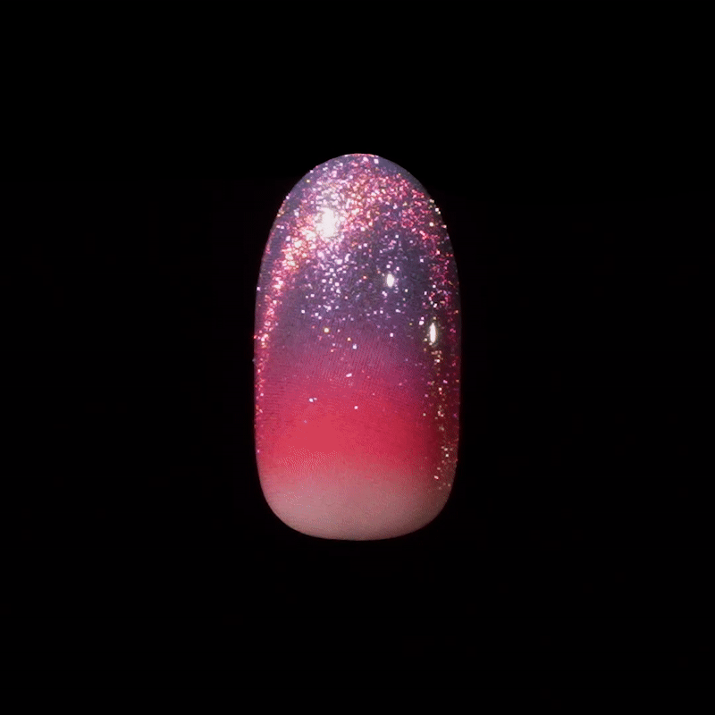 colorFX by imPRESS Press On Nails - Glitzy