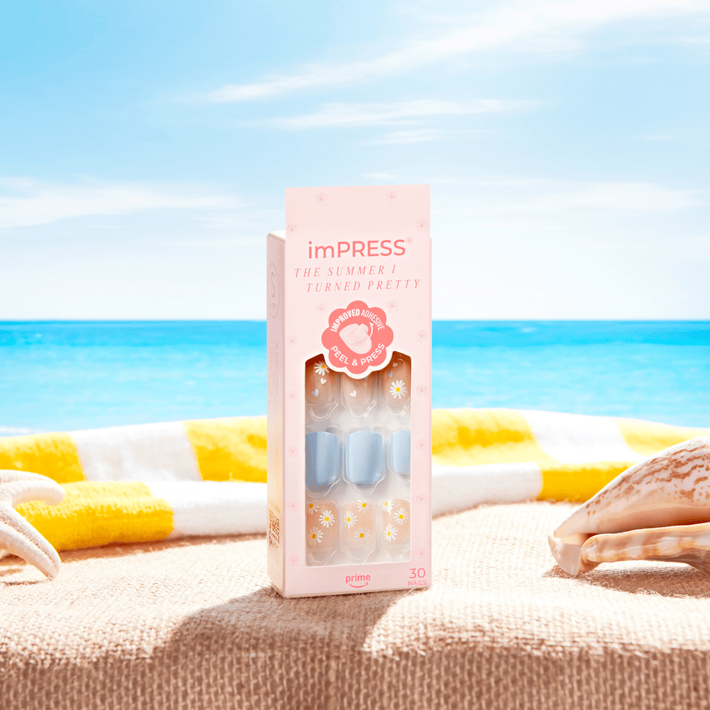 imPRESS | The Summer I Turned Pretty?| Waves Whisper