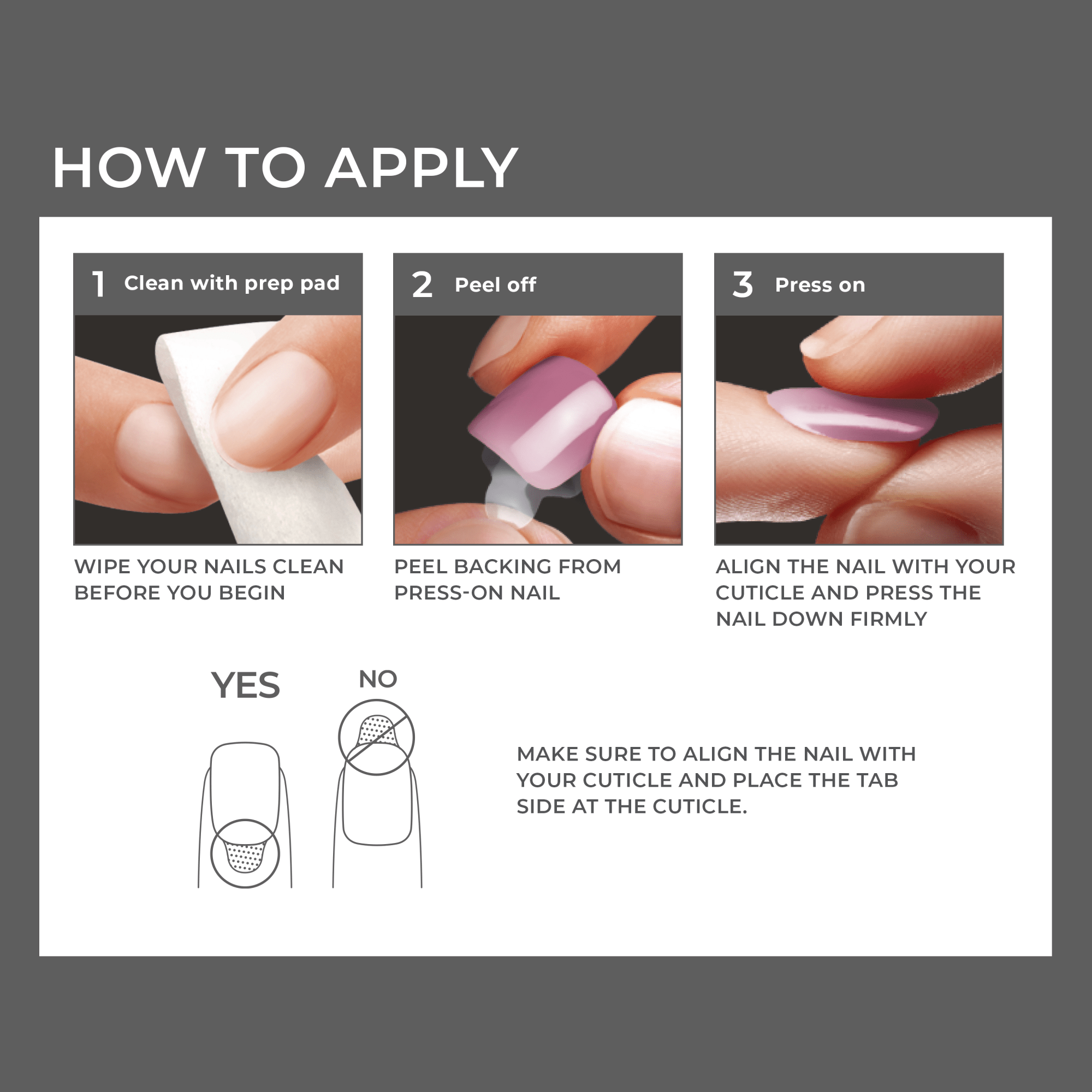 imPRESS Premium Press On Nails - Portal